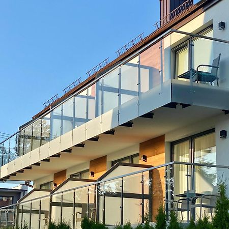 Villa Natura Rewa Exteriér fotografie
