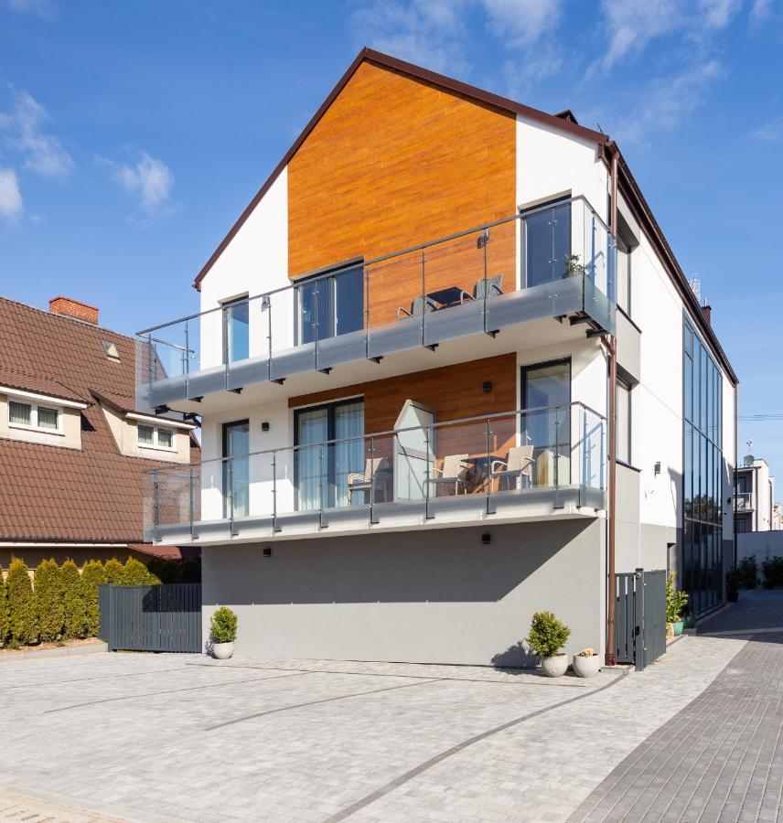 Villa Natura Rewa Exteriér fotografie