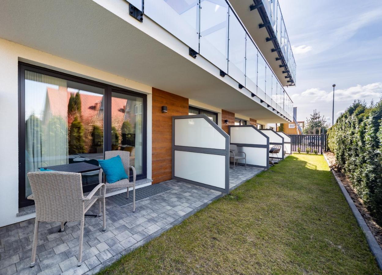 Villa Natura Rewa Exteriér fotografie