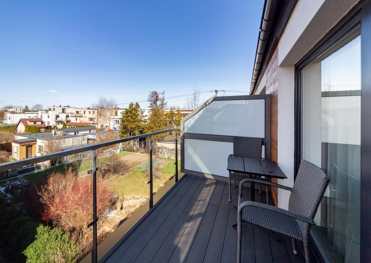 Villa Natura Rewa Exteriér fotografie