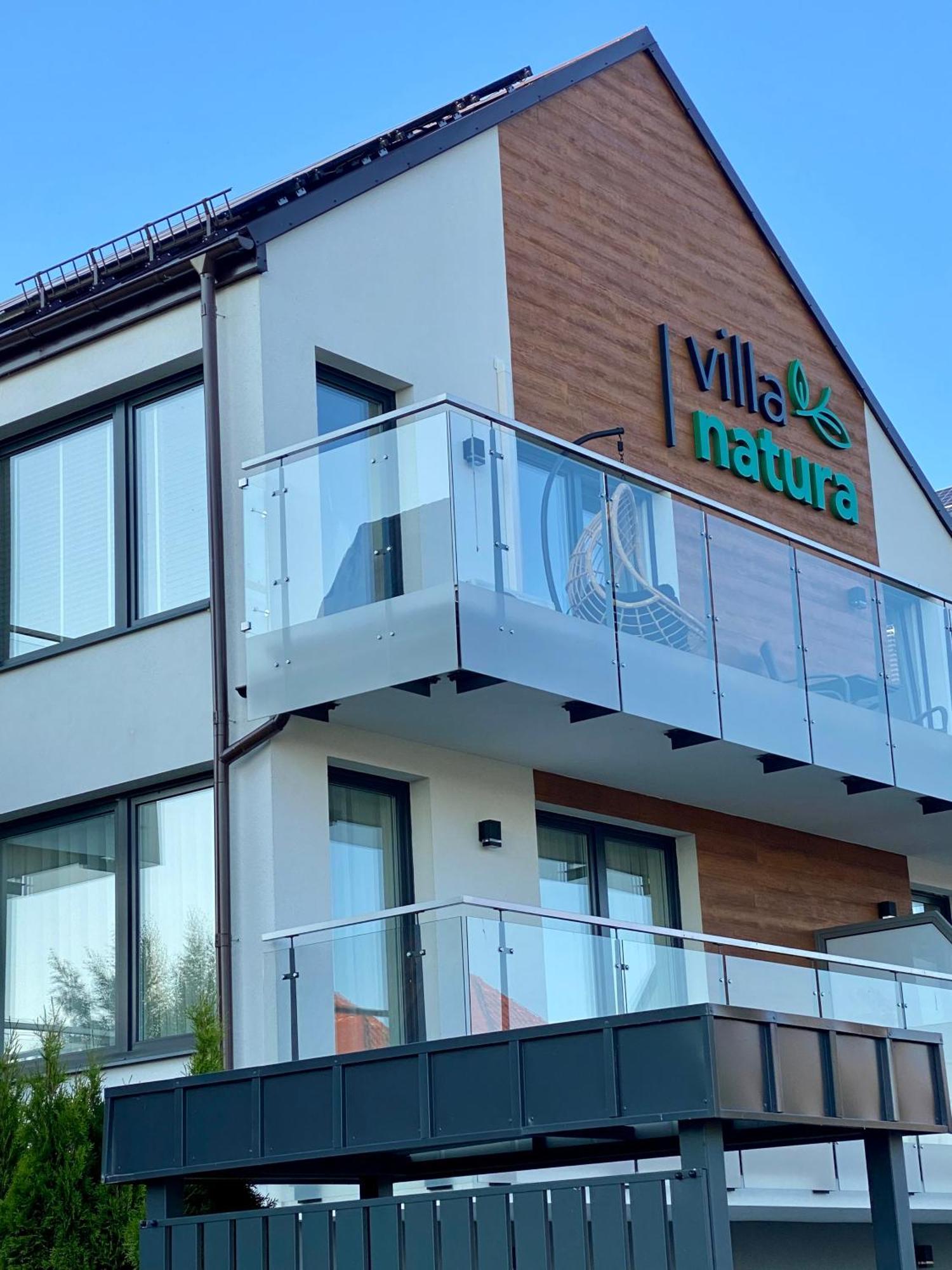 Villa Natura Rewa Exteriér fotografie