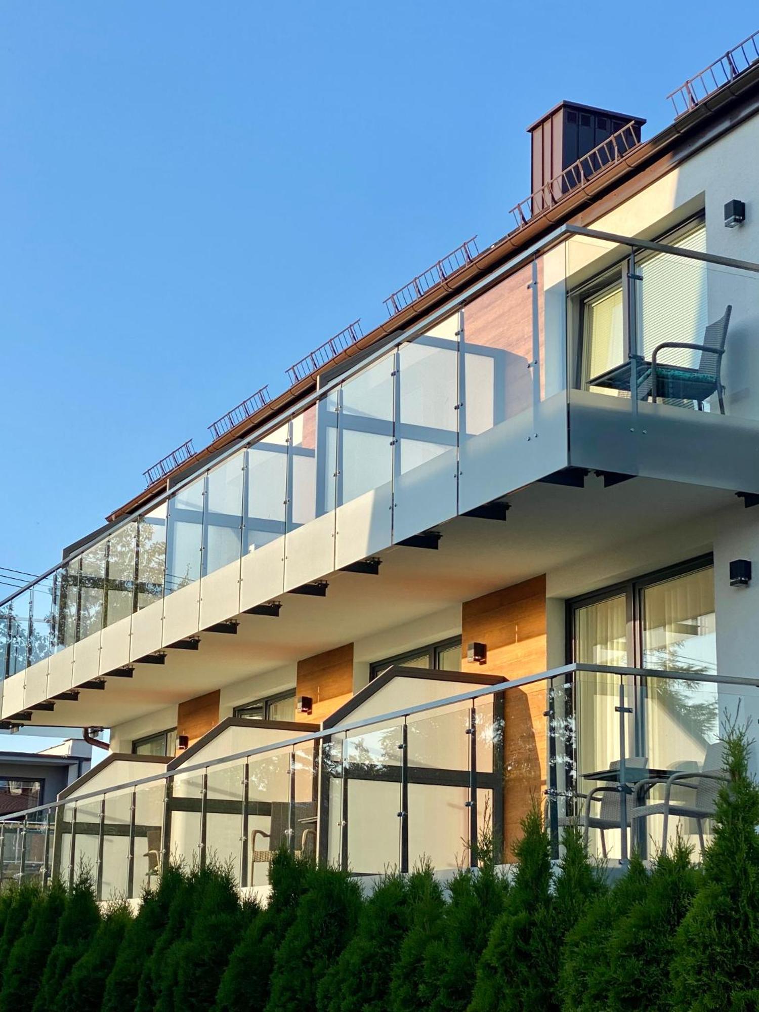 Villa Natura Rewa Exteriér fotografie
